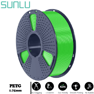 Filamento PETG