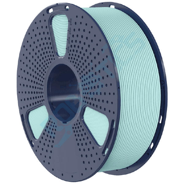 FILAMENTO PLA MATE AZUL POLVO 1Kg 1.75mm