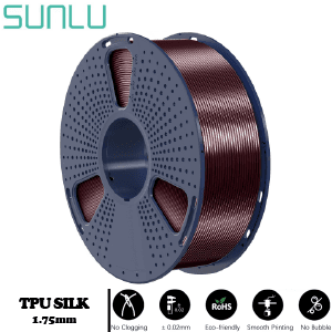 Filamento FLEXIBLE (TPU SILK)
