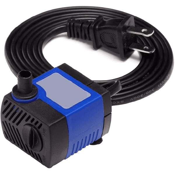 MINI BOMBA DE AGUA SUMERGIBLE 220VAC HG-320