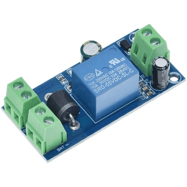 YX850 CONMUTADOR AUTOMATICO POR FALLA DE ALIMENTACION