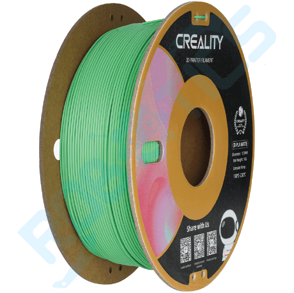 FILAMENTO CR-PLA MATE VERDE AGUACATE 1Kg 1.75mm