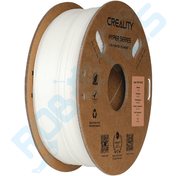 FILAMENTO HYPER ABS BLANCO 1Kg 1.75mm