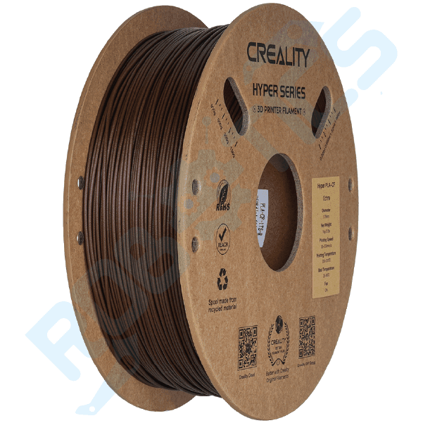 FILAMENTO HYPER PLA-CF OCRE 1Kg 1.75mm