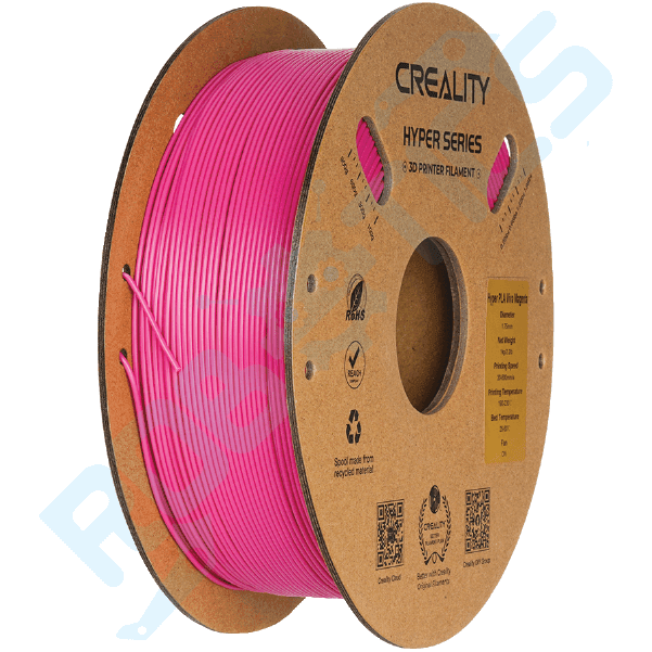 FILAMENTO HYPER PLA VIVA MAGENTA 1Kg 1.75mm