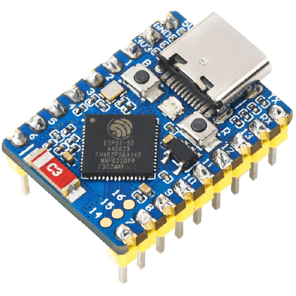 MINI WIFI + BLUETOOTH ESP32-S3 WAVESHARE