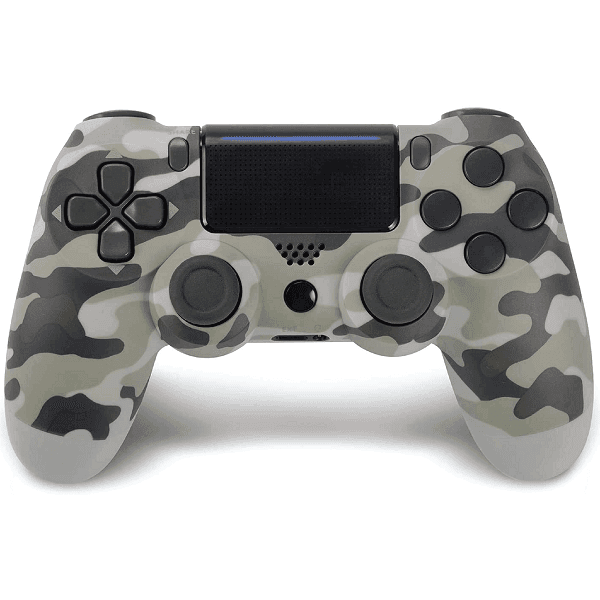 CONTROL PS4 GRIS CAMUFLADO