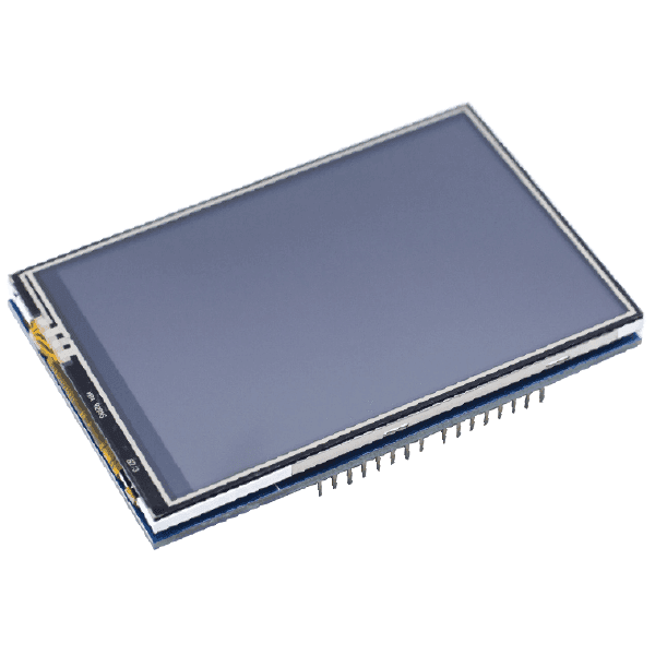 PANTALLA TOUCH TFT 3.5" 320x480