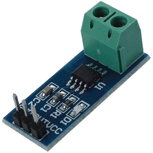 SENSOR DE CORRIENTE ACS712 5A