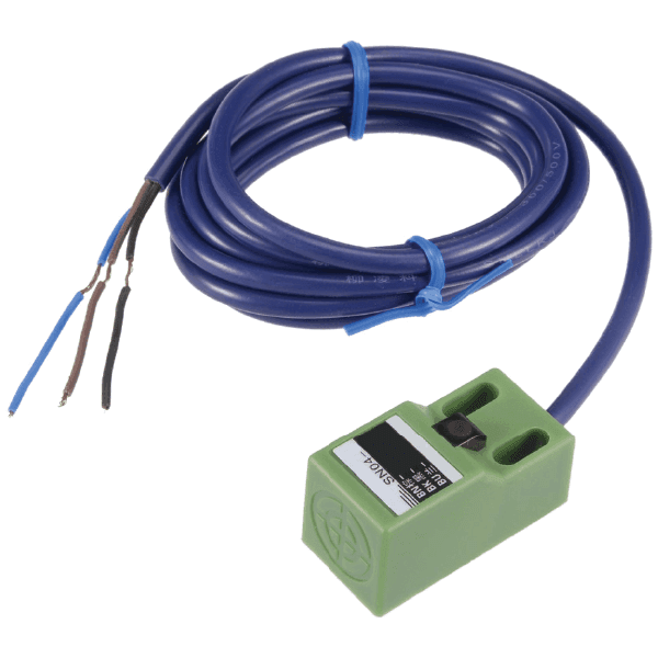 SENSOR INDUCTIVO SN04-N NPN 10-30VDC
