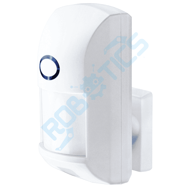 SENSOR DE MOVIMIENTO PIR CON INMUNIDAD A MASCOTAS MENOS DE 25Kg WIFI TUYA CT60W