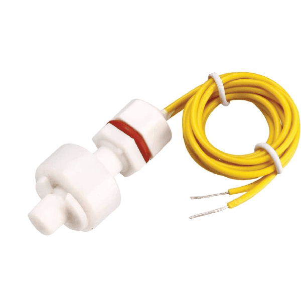 SENSOR DE NIVEL DE LIQUIDO FLOTADOR RESISTENTE A LA CORROSION NC P25 10W 110VAC