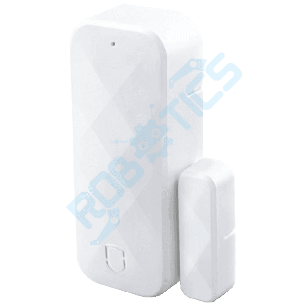 SENSOR DE PUERTA/VENTANA Y VIBRACION WIFI TUYA MC-W02