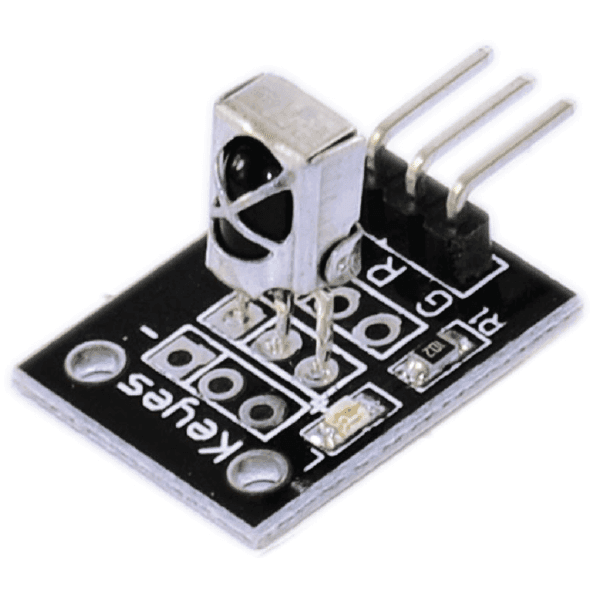 SENSOR RECEPTOR INFRARROJO