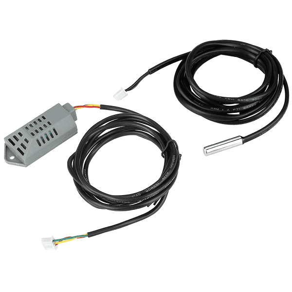 SENSOR DE HUMEDAD Y TEMPERATURA PARA INCUBADORA AUTOMATICA