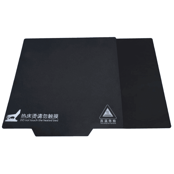 KIT SUPERFICIE MAGNETICA A+B 300x300mm