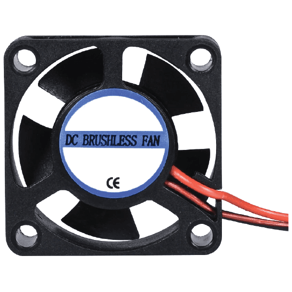 VENTILADOR 3010 12VDC
