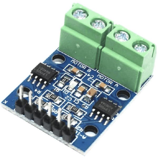 CONTROLADOR DRIVER L9110