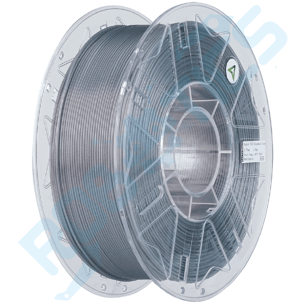 FILAMENTO HYPER PLA RFID POLVO DE ESTRELLAS GRIS 1Kg 1.75mm